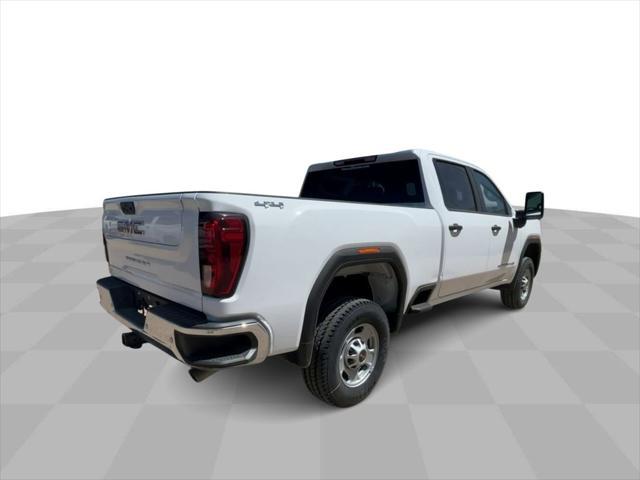 new 2024 GMC Sierra 2500 car, priced at $61,363