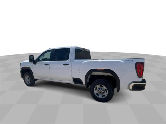 new 2024 GMC Sierra 2500 car, priced at $61,363