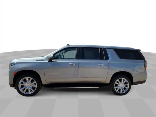 new 2024 Chevrolet Suburban car, priced at $86,690