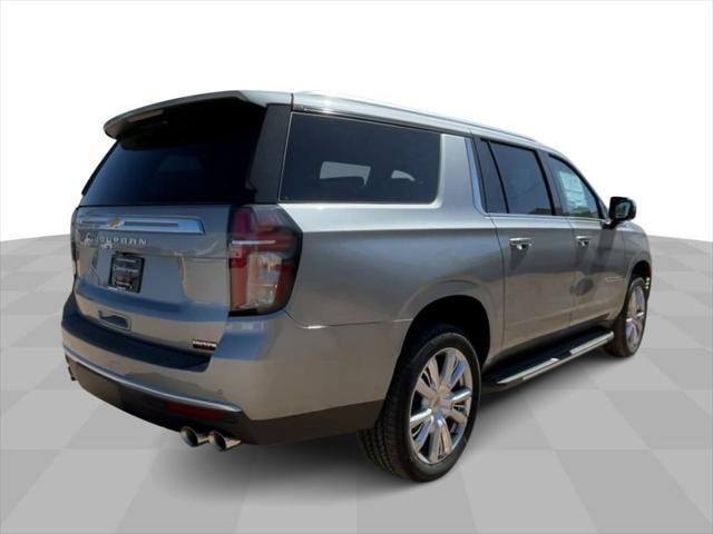 new 2024 Chevrolet Suburban car, priced at $86,690