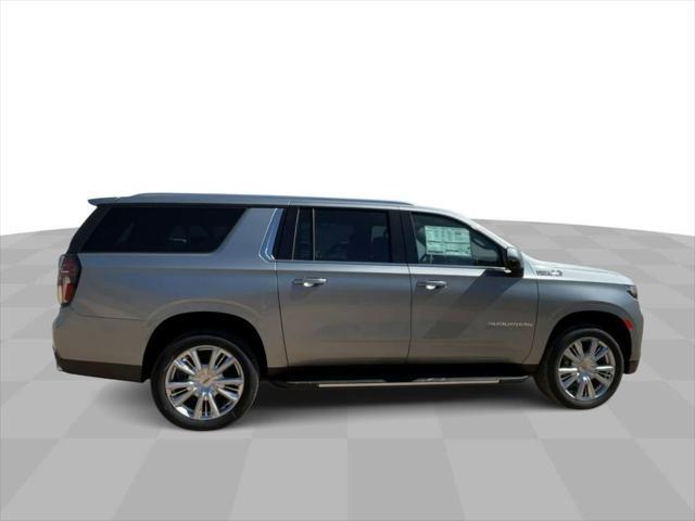 new 2024 Chevrolet Suburban car, priced at $86,690