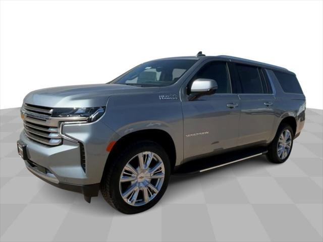 new 2024 Chevrolet Suburban car, priced at $86,690