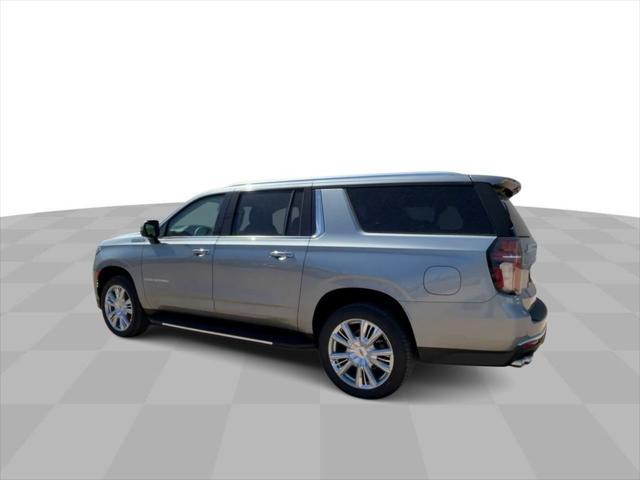 new 2024 Chevrolet Suburban car, priced at $86,690