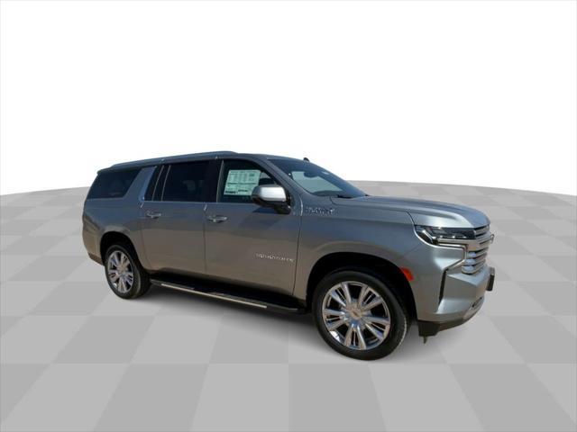 new 2024 Chevrolet Suburban car, priced at $86,690