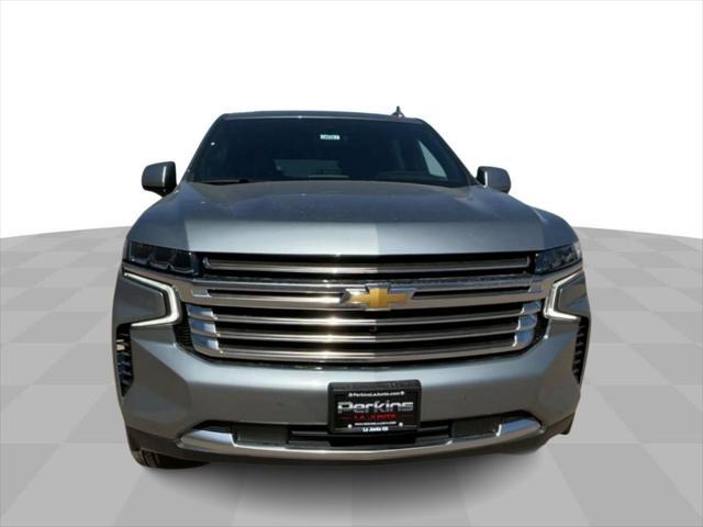 new 2024 Chevrolet Suburban car, priced at $86,690