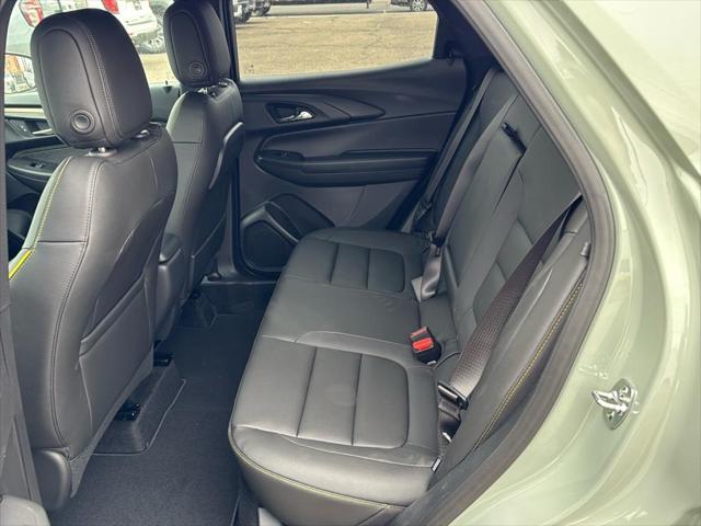 new 2025 Chevrolet TrailBlazer car, priced at $28,995