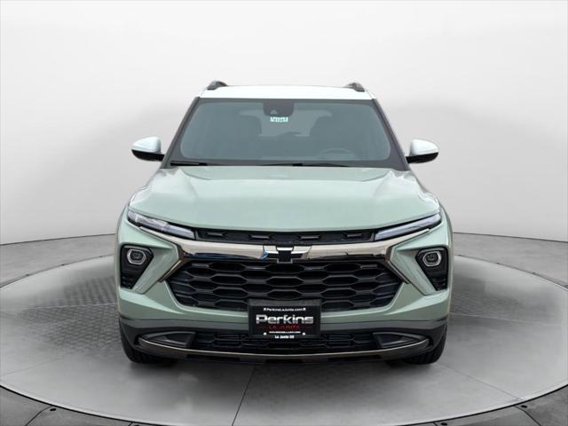 new 2025 Chevrolet TrailBlazer car, priced at $28,995