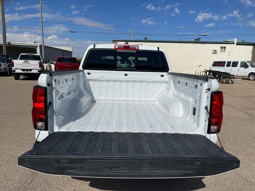 used 2024 Chevrolet Colorado car, priced at $35,594