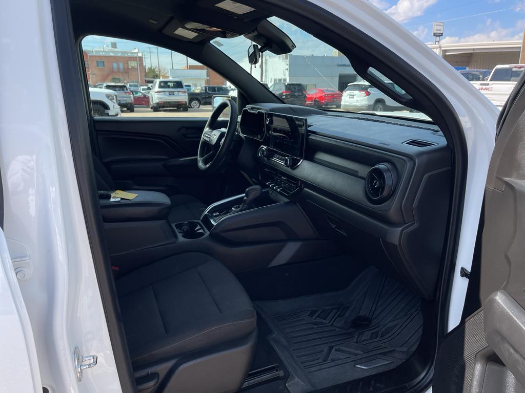 used 2024 Chevrolet Colorado car, priced at $35,594