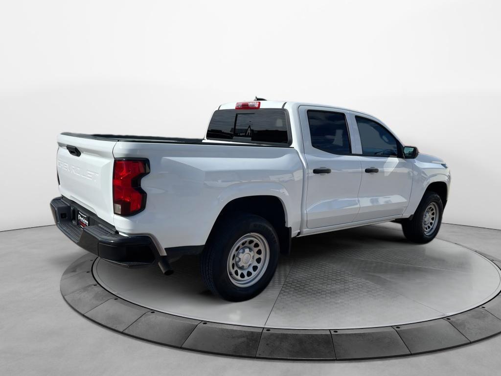 used 2024 Chevrolet Colorado car, priced at $35,594
