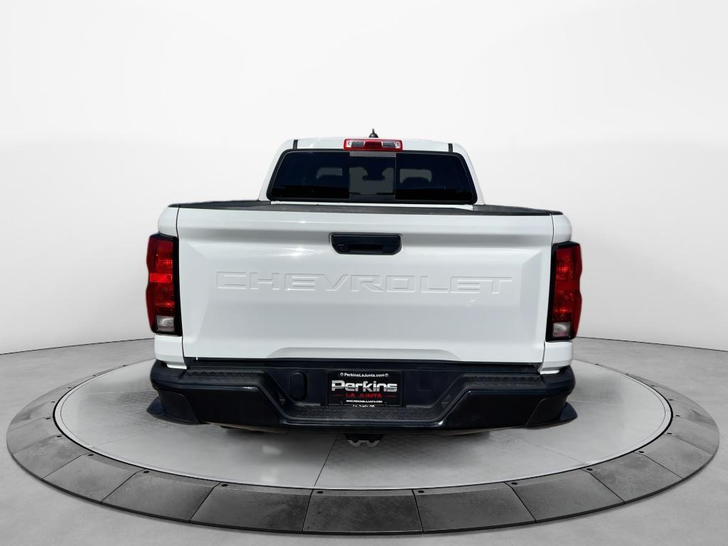 used 2024 Chevrolet Colorado car, priced at $35,594