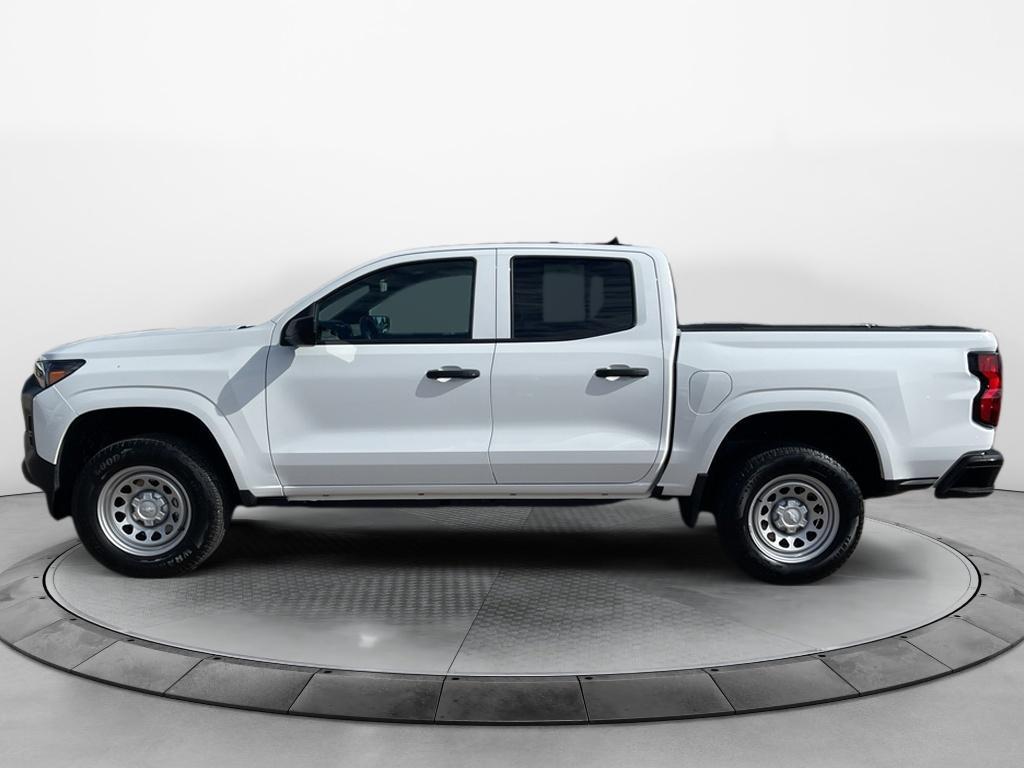 used 2024 Chevrolet Colorado car, priced at $35,594