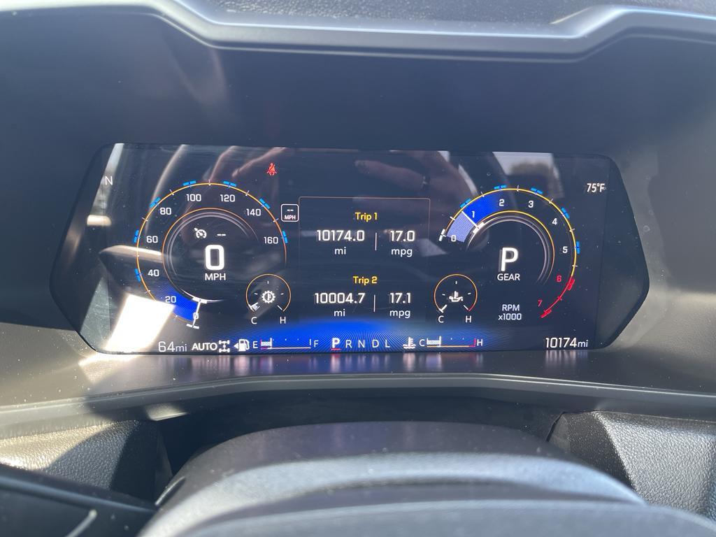 used 2024 Chevrolet Colorado car, priced at $35,594