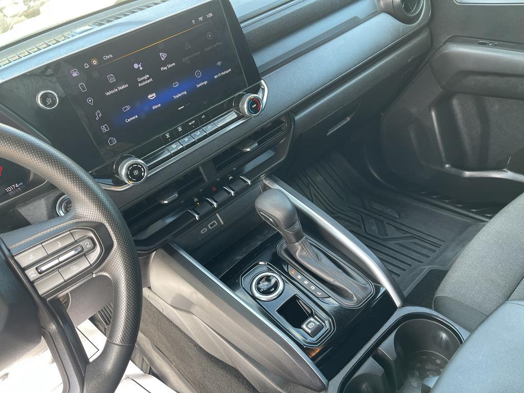 used 2024 Chevrolet Colorado car, priced at $35,594