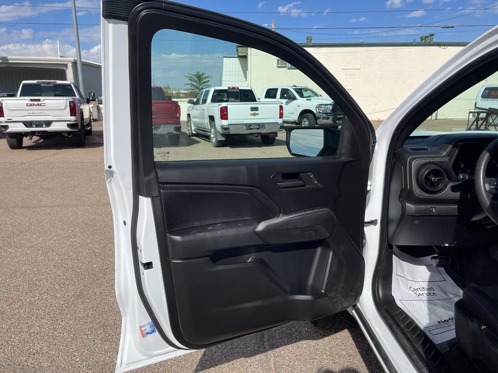 used 2024 Chevrolet Colorado car, priced at $35,594