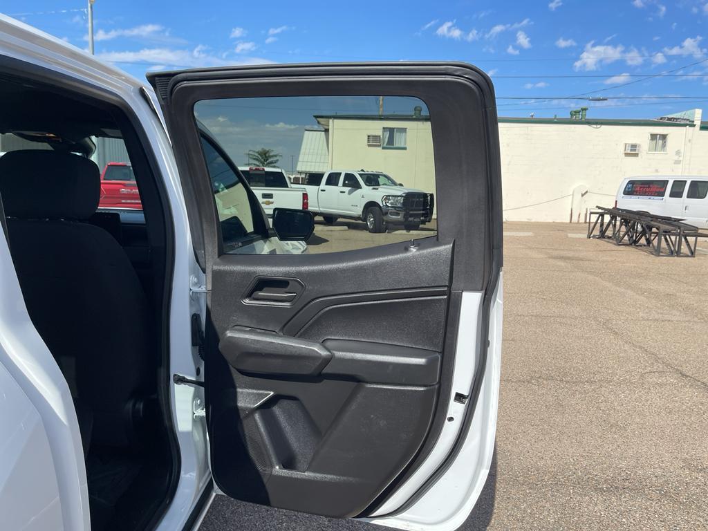 used 2024 Chevrolet Colorado car, priced at $35,594