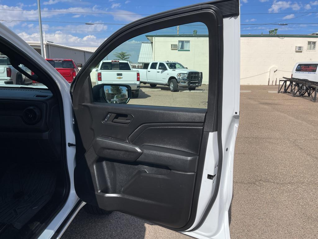 used 2024 Chevrolet Colorado car, priced at $35,594