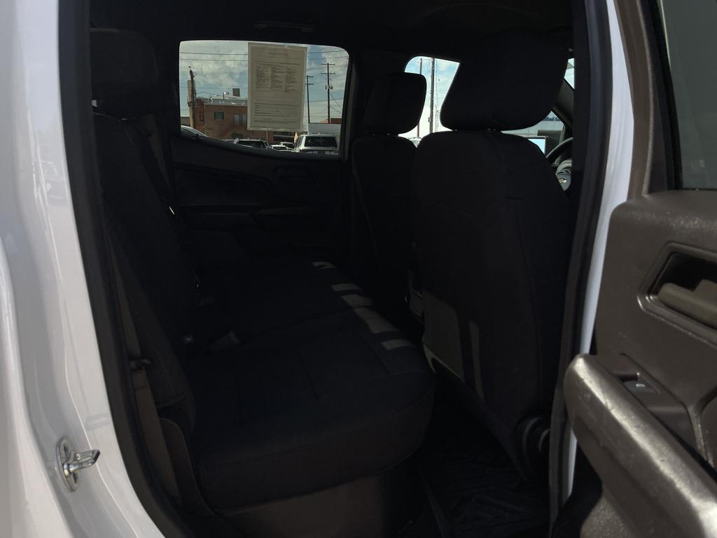 used 2024 Chevrolet Colorado car, priced at $35,594