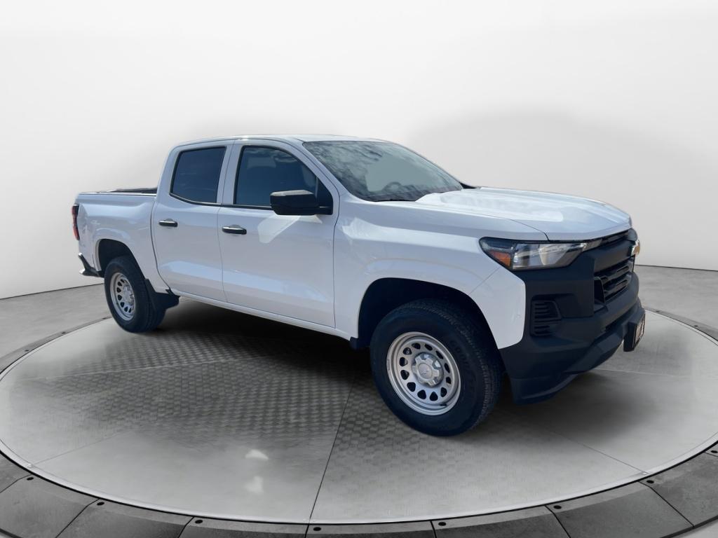 used 2024 Chevrolet Colorado car, priced at $35,594