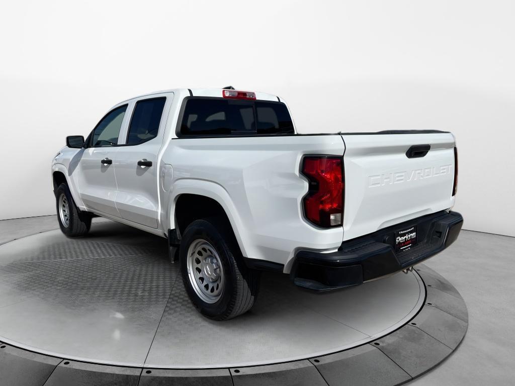 used 2024 Chevrolet Colorado car, priced at $35,594