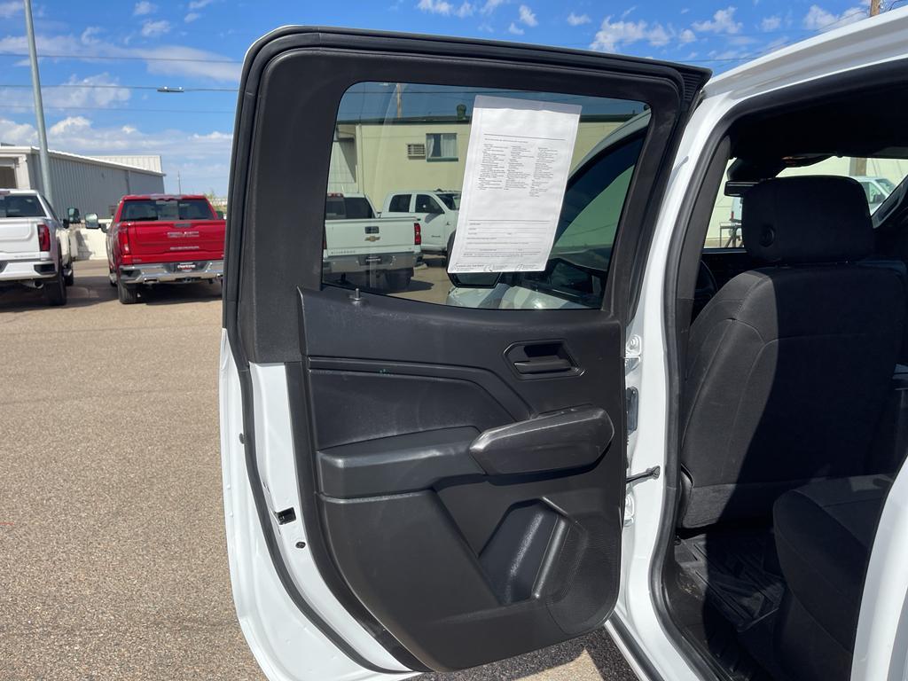 used 2024 Chevrolet Colorado car, priced at $35,594