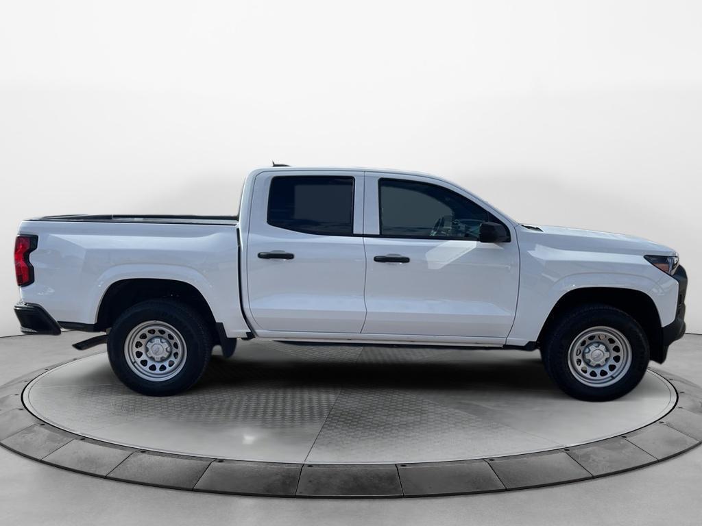 used 2024 Chevrolet Colorado car, priced at $35,594