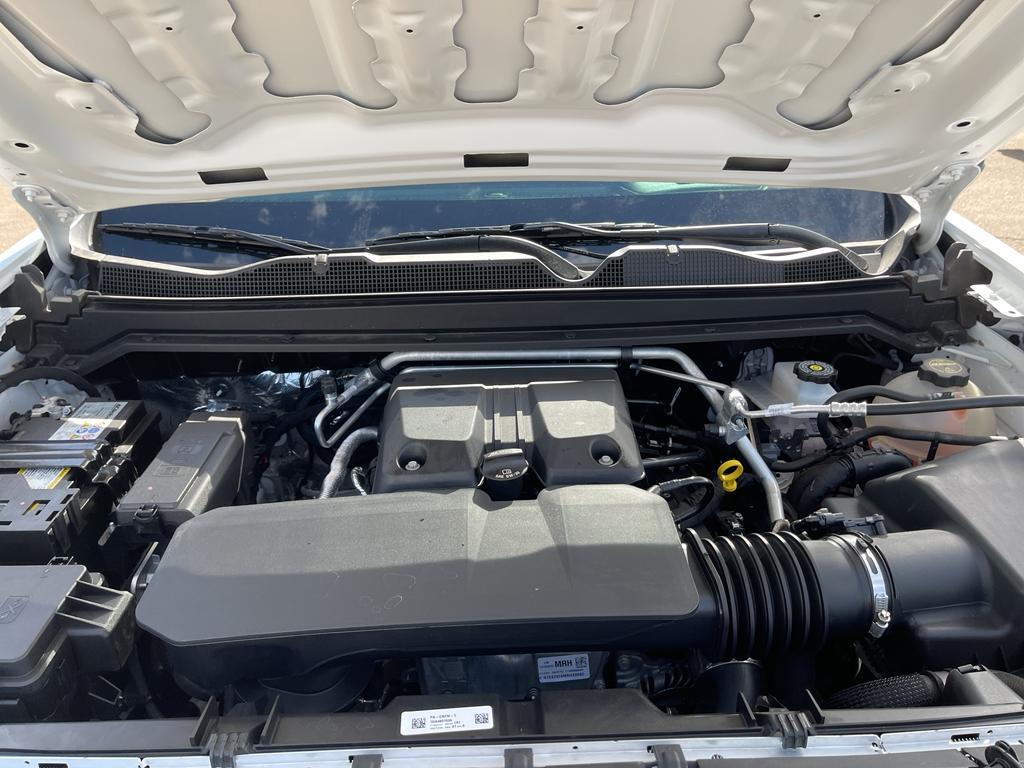 used 2024 Chevrolet Colorado car, priced at $35,594