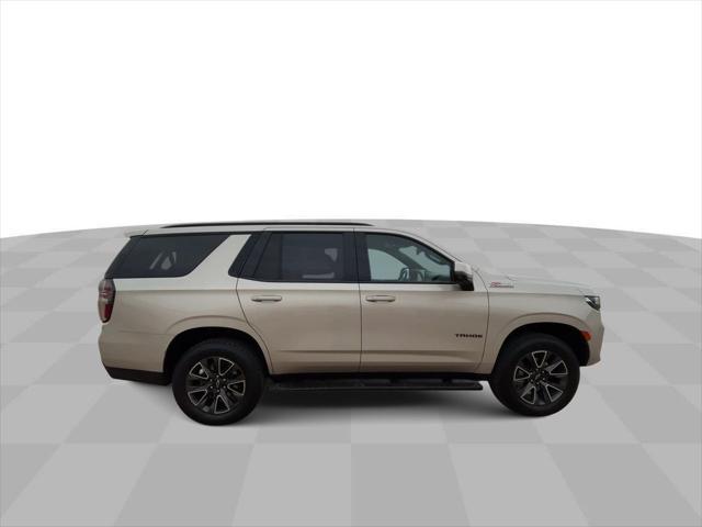 used 2021 Chevrolet Tahoe car, priced at $50,594