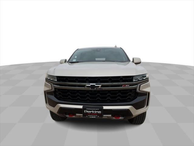 used 2021 Chevrolet Tahoe car, priced at $50,594