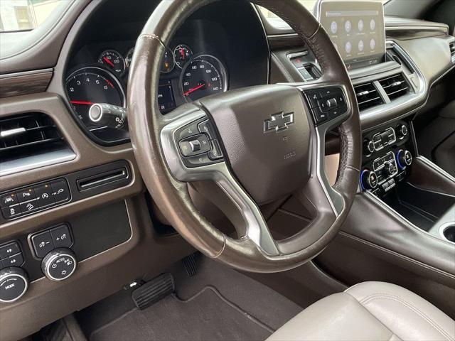 used 2021 Chevrolet Tahoe car, priced at $50,594