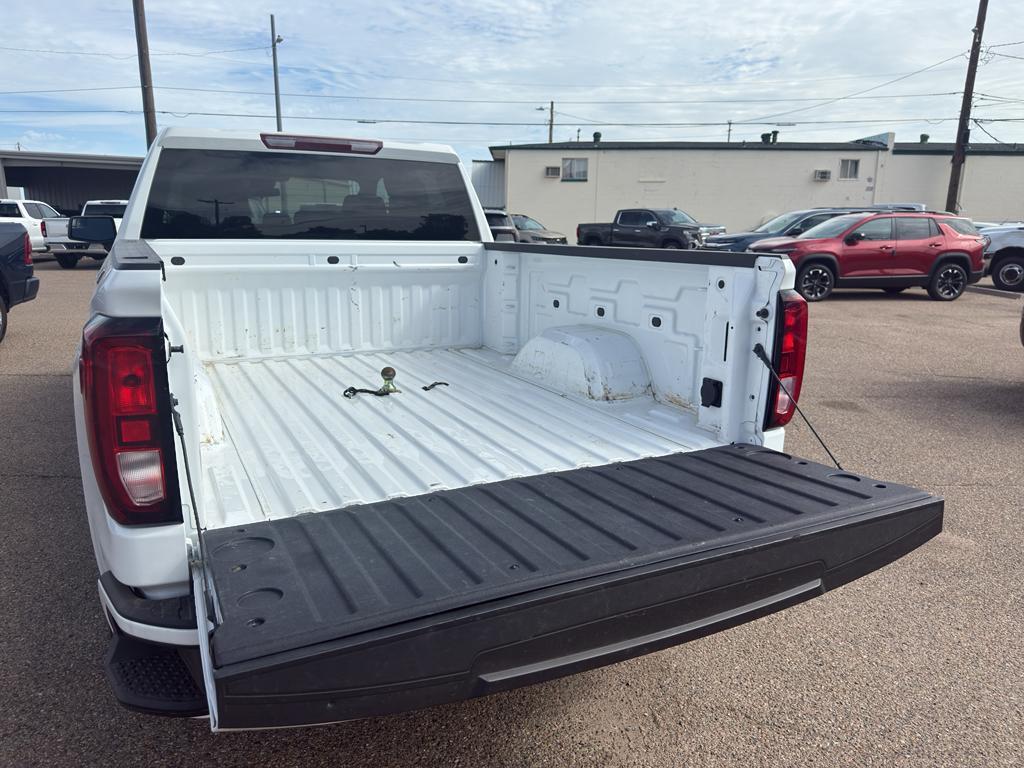 used 2023 GMC Sierra 1500 car, priced at $44,594