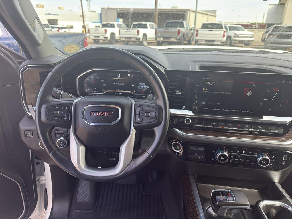 used 2023 GMC Sierra 1500 car, priced at $44,594