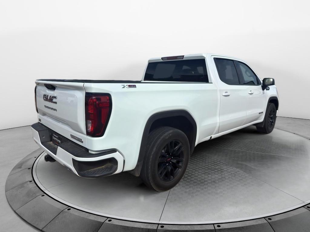 used 2023 GMC Sierra 1500 car, priced at $44,594