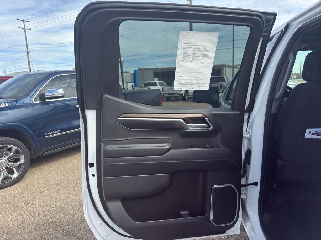 used 2023 GMC Sierra 1500 car, priced at $44,594