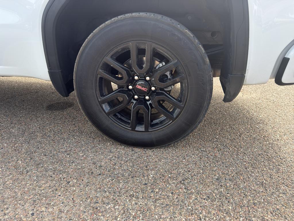 used 2023 GMC Sierra 1500 car, priced at $44,594