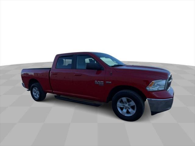 used 2020 Ram 1500 Classic car, priced at $25,594