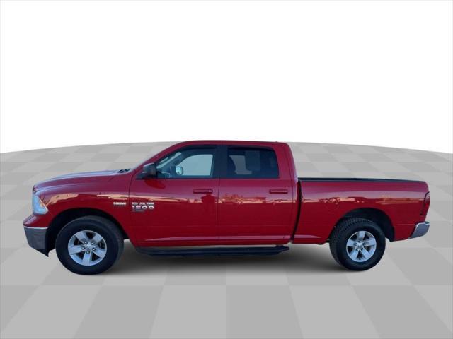 used 2020 Ram 1500 Classic car, priced at $25,594