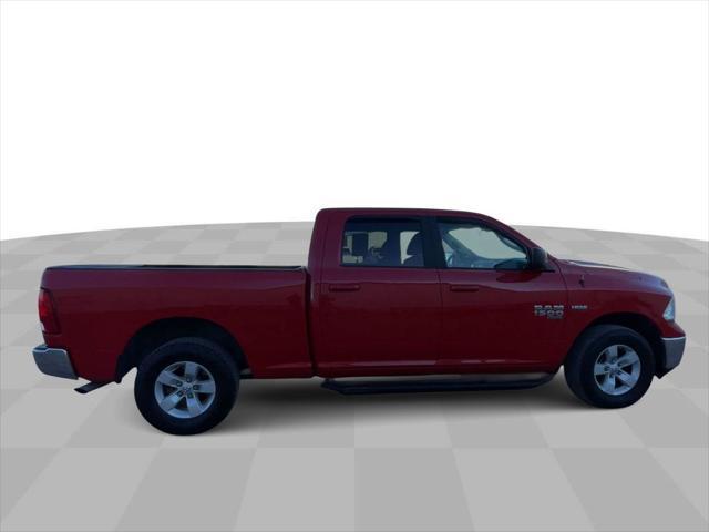 used 2020 Ram 1500 Classic car, priced at $25,594