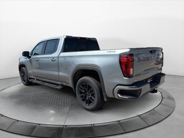 new 2025 GMC Sierra 1500 car, priced at $66,330