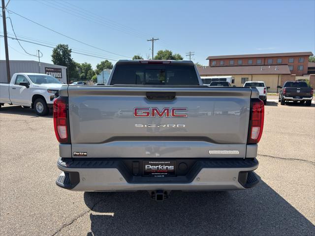 new 2025 GMC Sierra 1500 car, priced at $66,330