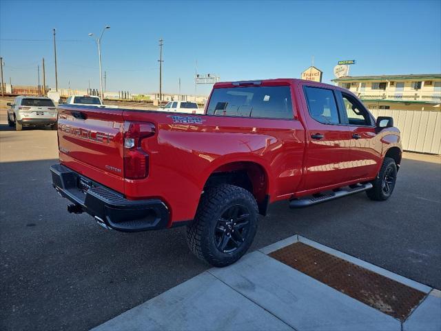 new 2025 Chevrolet Silverado 1500 car, priced at $57,630