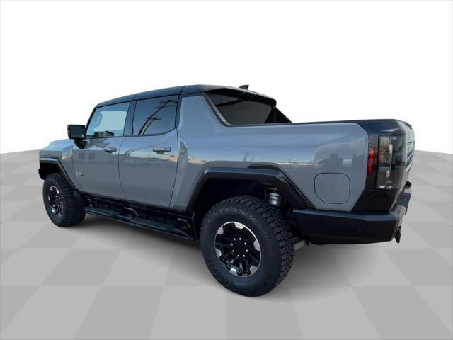 new 2025 GMC HUMMER EV car, priced at $109,465