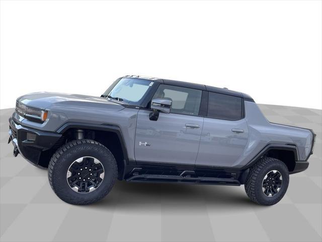 new 2025 GMC HUMMER EV car, priced at $109,465