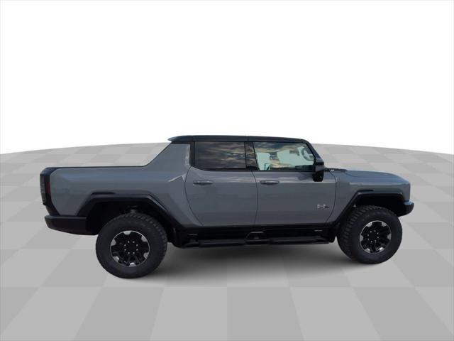 new 2025 GMC HUMMER EV car, priced at $109,465