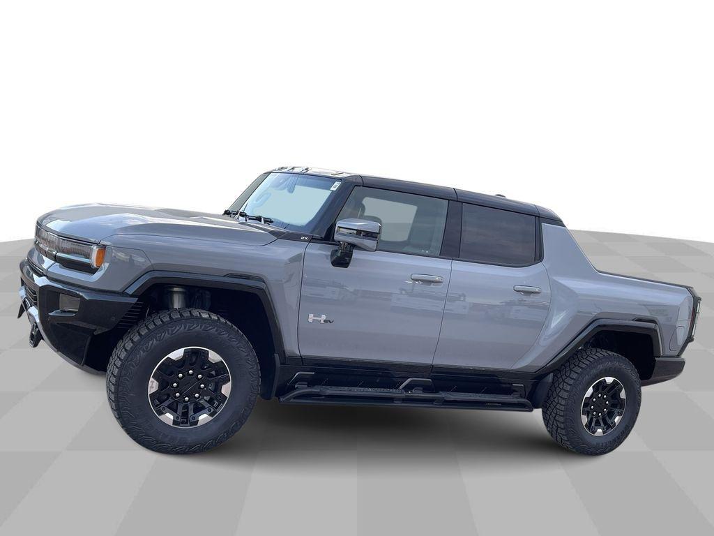 new 2025 GMC HUMMER EV Pickup car, priced at $109,465