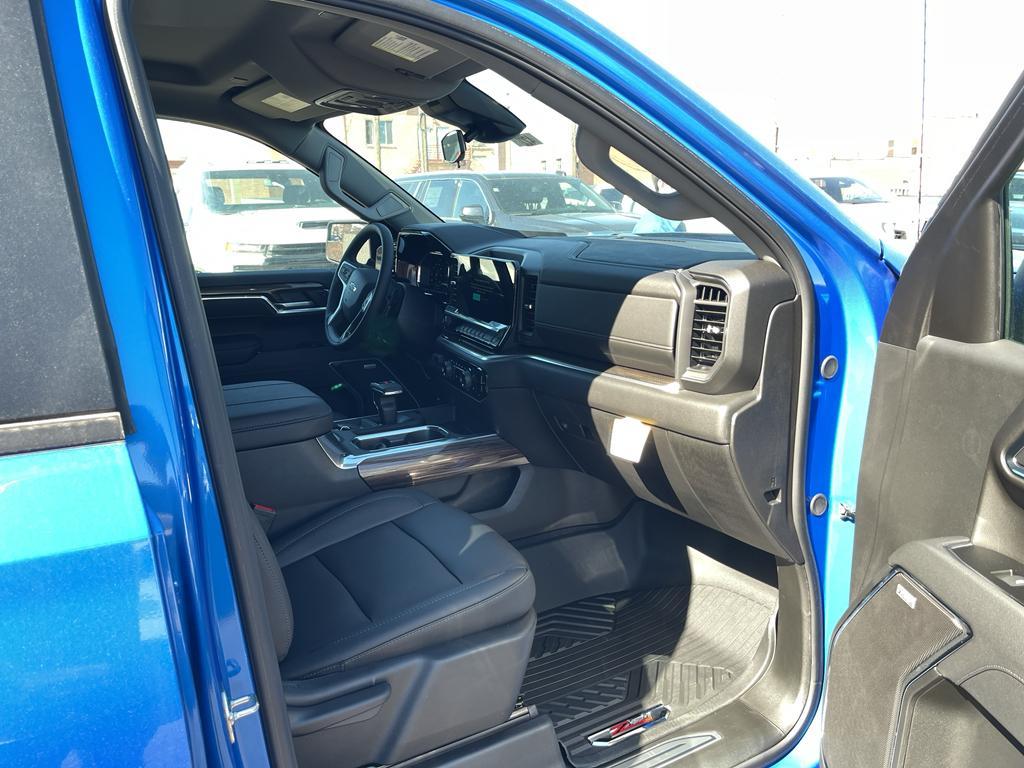 new 2025 Chevrolet Silverado 1500 car, priced at $63,935