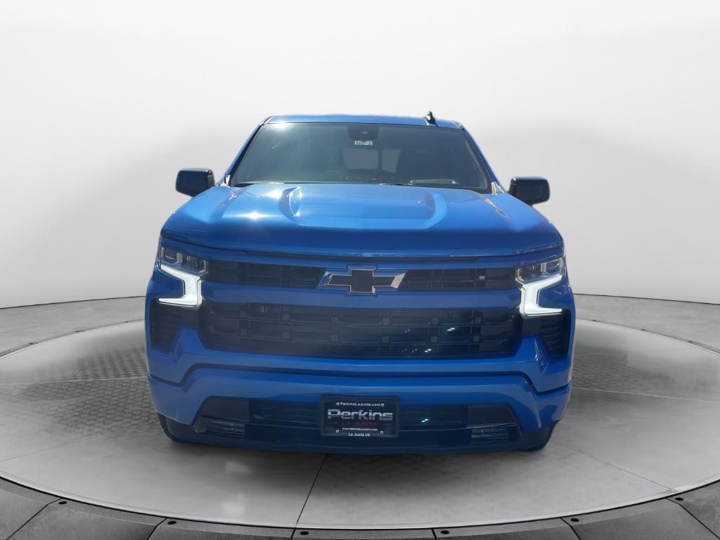 new 2025 Chevrolet Silverado 1500 car, priced at $63,935