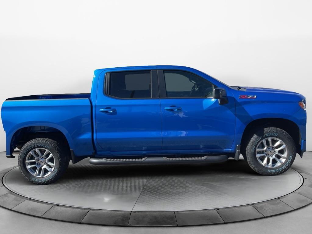 new 2025 Chevrolet Silverado 1500 car, priced at $63,935