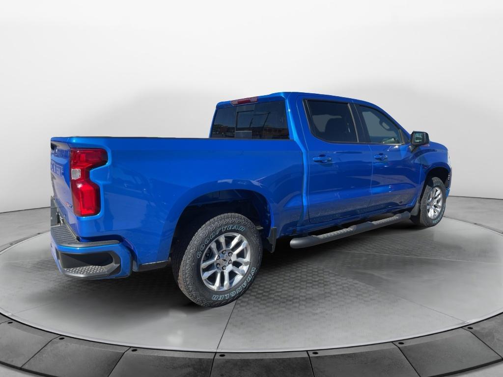 new 2025 Chevrolet Silverado 1500 car, priced at $63,935