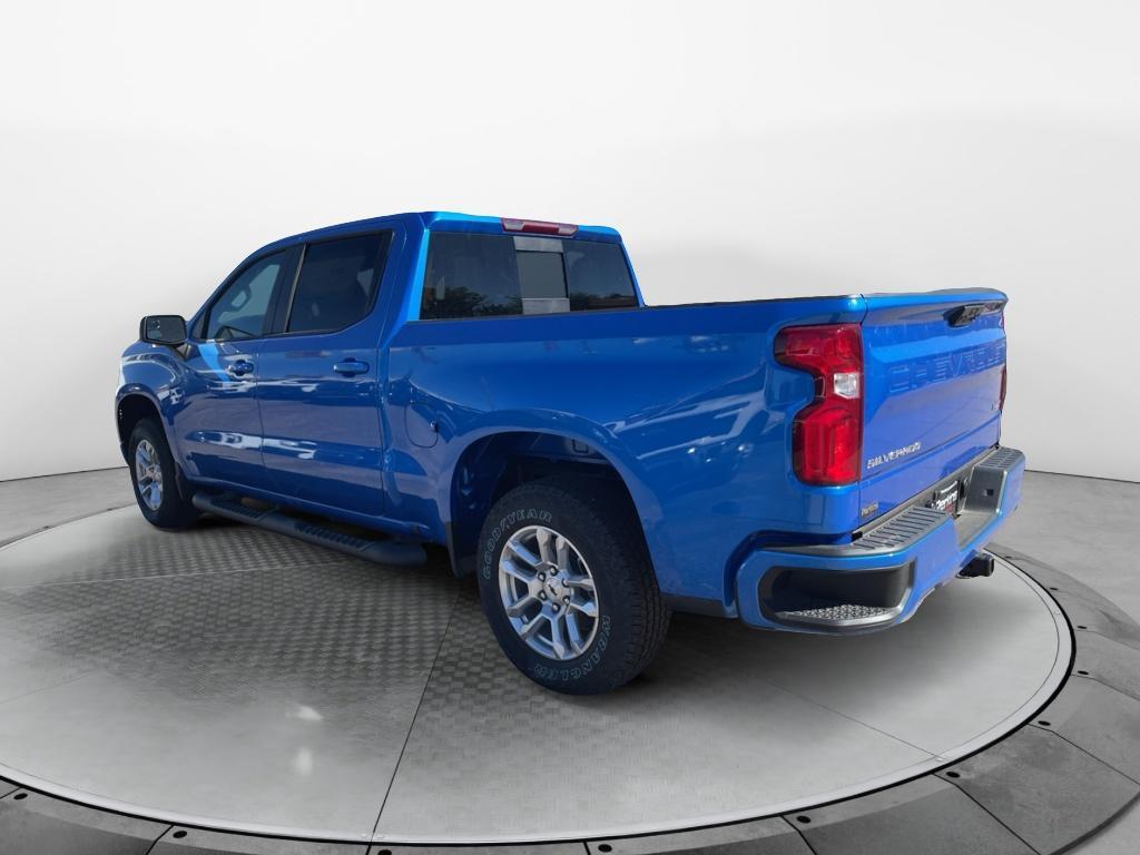new 2025 Chevrolet Silverado 1500 car, priced at $63,935